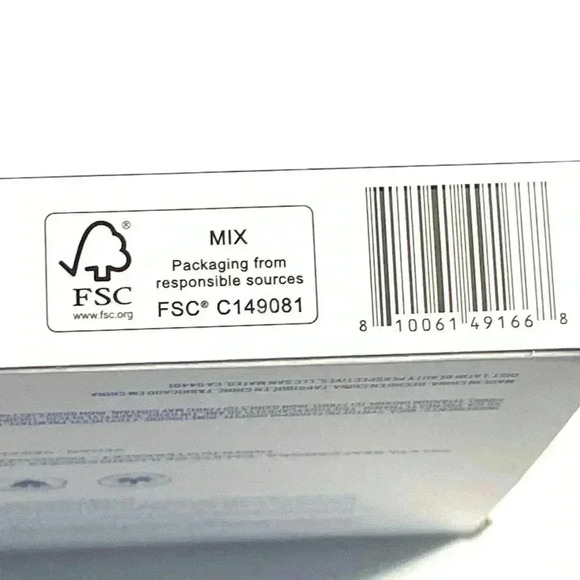 Tresluce Beauty Lucete Shimmer Four Shade Highlighter Palette NEW - Picture 5 of 6